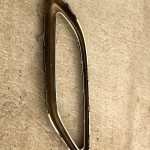 Mercedes CLA C118 Rear Right Exhaust Tailpipe Chrome Trim 2019-2024 A1184920200 - Image 6
