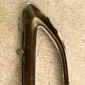 Mercedes CLA C118 Rear Right Exhaust Tailpipe Chrome Trim 2019-2024 A1184920200 - Image 7