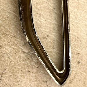 Mercedes CLA C118 Rear Right Exhaust Tailpipe Chrome Trim 2019-2024 A1184920200 - Image 9