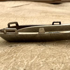 Mercedes CLA C118 Rear Right Exhaust Tailpipe Chrome Trim 2019-2024 A1184920200 - Image 10