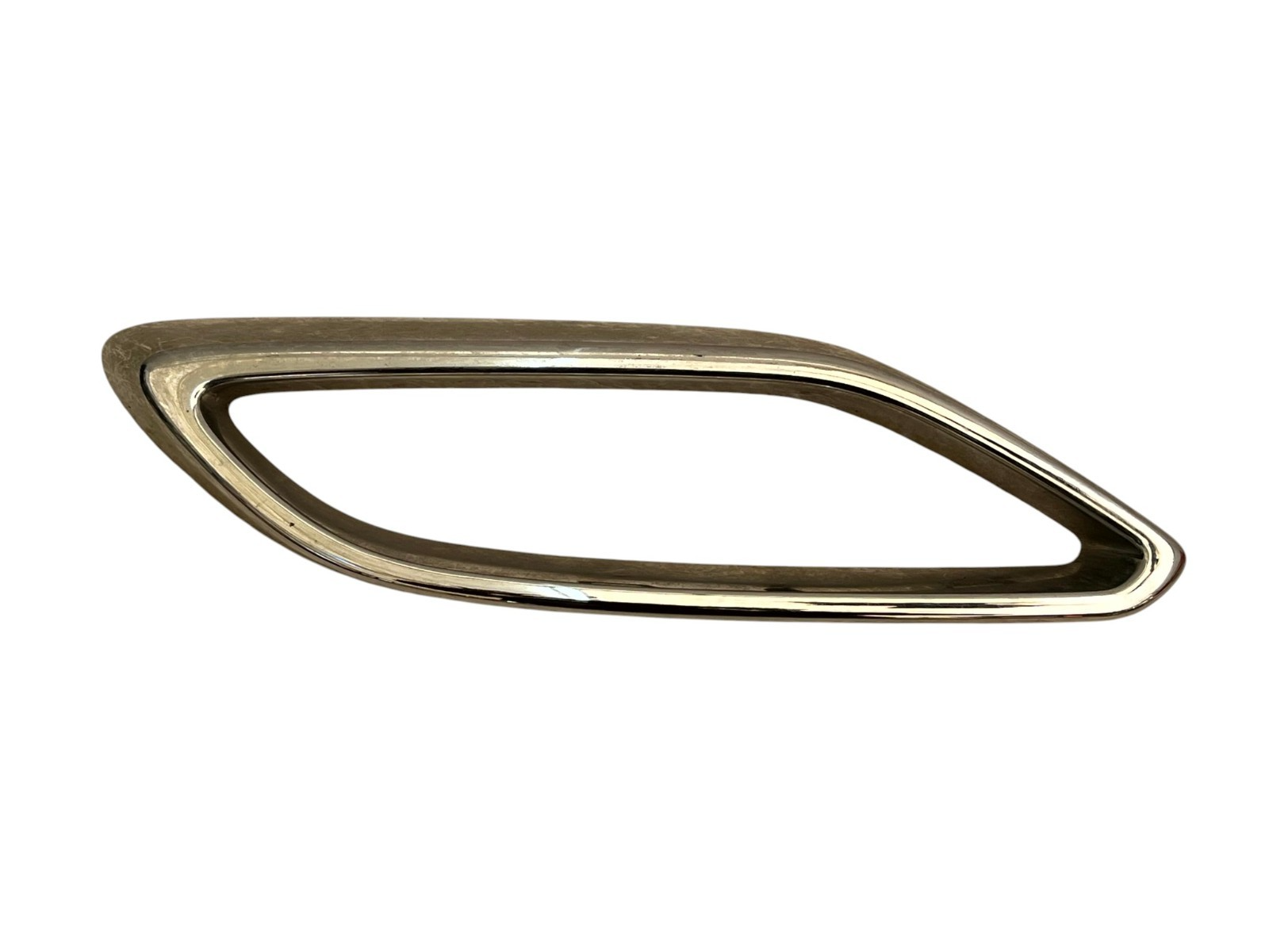 Mercedes CLA C118 Rear Right Exhaust Tailpipe Chrome Trim 2019-2024 A1184920200