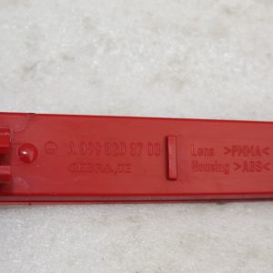 Mercedes CLA C217 AMG Rear Bumper Left Side Reflector A0998208700 Genuine - Image 8