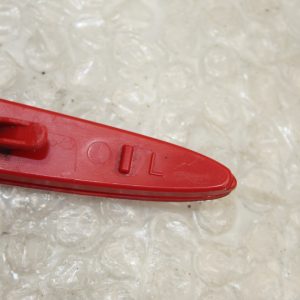 Mercedes CLA C217 AMG Rear Bumper Left Side Reflector A2178200174 Genuine - Image 8