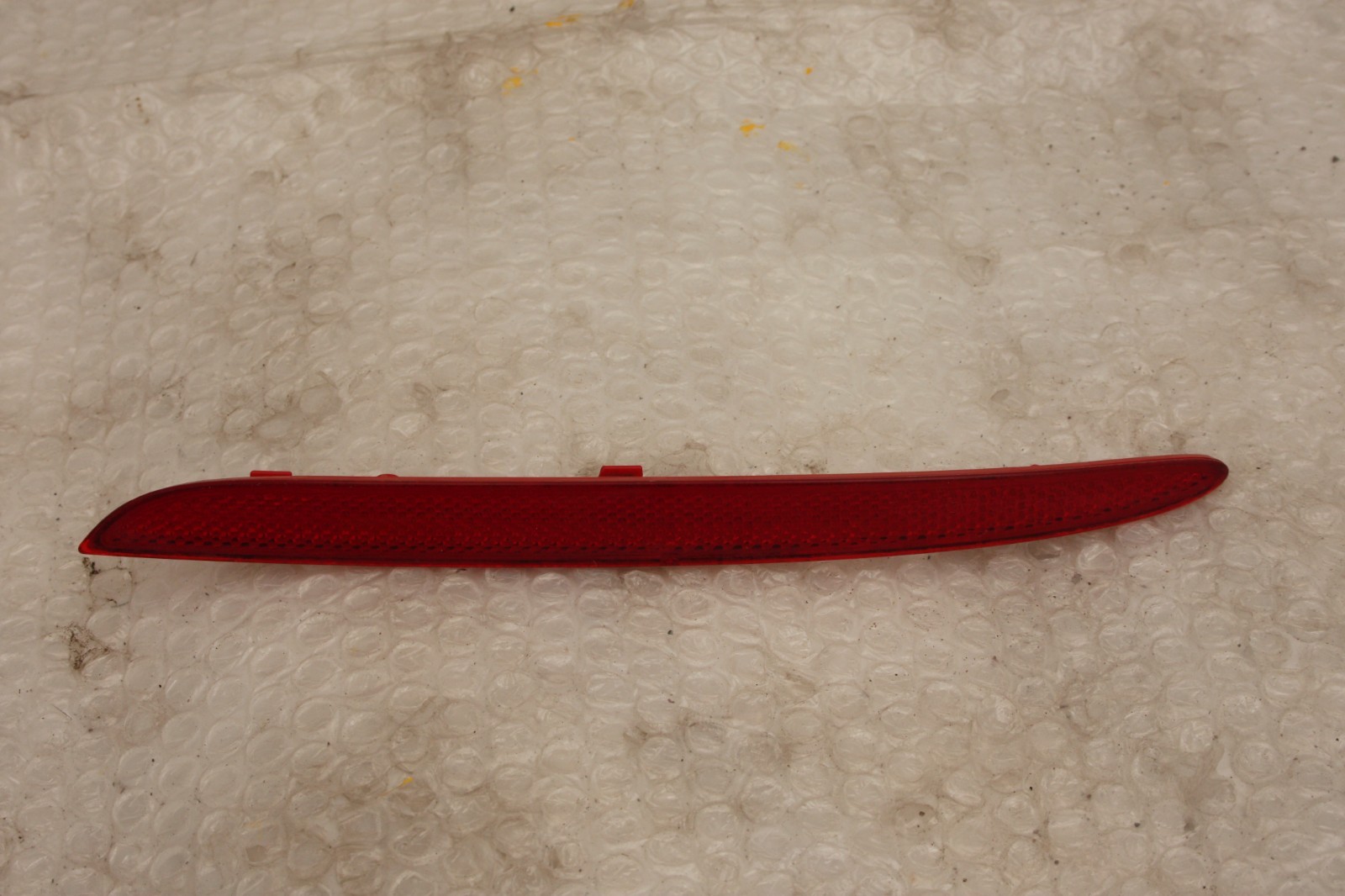 Mercedes CLA C217 AMG Rear Bumper Left Side Reflector A2178200174 Genuine