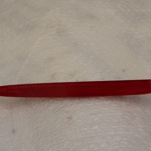 Mercedes CLA S Class C217 AMG Rear Bumper Left Side Reflector 15-21 *DAMAGED* - Image 1
