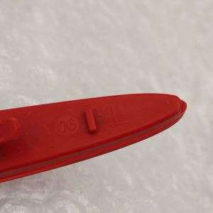 Mercedes CLA S Class C217 AMG Rear Bumper Left Side Reflector 15-21 *DAMAGED* - Image 10