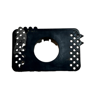 Mercedes CLA W117 PDC Parking Distance Sensor Holder Bracket A1178853156 Genuine - Image 1