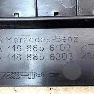 Mercedes CLA W118 AMG Front Bumper Undertray Cover 2019-2024 A1188856103 Genuine - Image 17