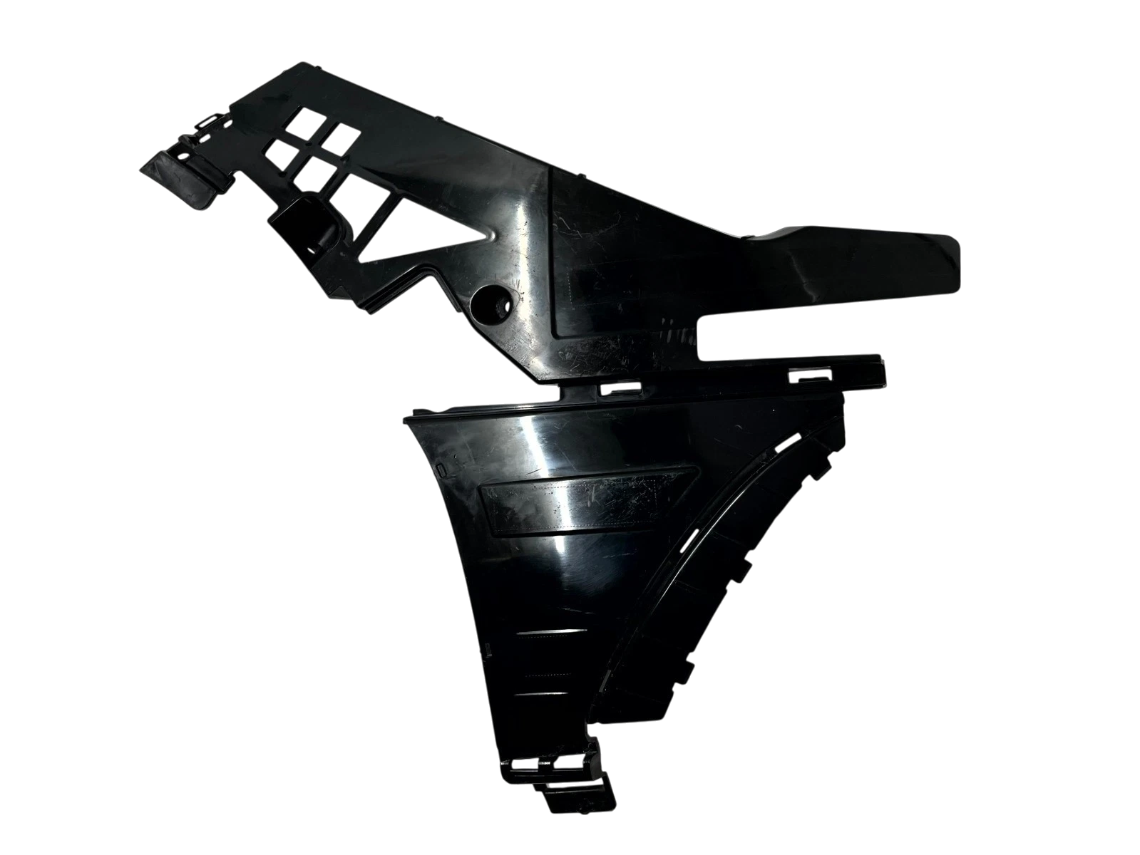 Mercedes CLA W118 Front Bumper Right Bracket 2019 TO 2025 A1188854002 Genuine