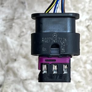 Mercedes CLE C236 AMG Bumper Parking Sensor Wiring Harness A2365409241 Genuine - Image 13