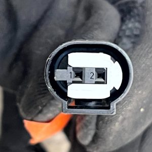 Mercedes CLE C236 AMG Bumper Parking Sensor Wiring Harness A2365409241 Genuine - Image 16