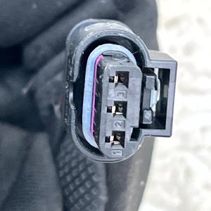 Mercedes CLE C236 AMG Bumper Parking Sensor Wiring Harness A2365409241 Genuine - Image 18