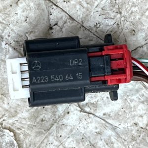 Mercedes CLE C236 AMG Bumper Parking Sensor Wiring Harness A2365409241 Genuine - Image 19