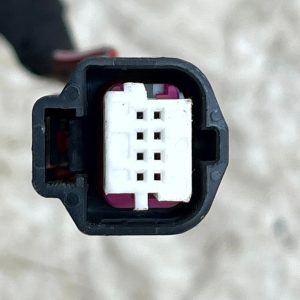 Mercedes CLE C236 AMG Bumper Parking Sensor Wiring Harness A2365409241 Genuine - Image 20