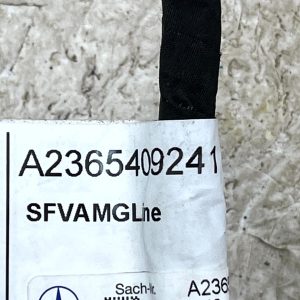 Mercedes CLE C236 AMG Bumper Parking Sensor Wiring Harness A2365409241 Genuine - Image 24