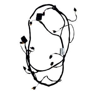 Mercedes CLE C236 AMG Bumper Parking Sensor Wiring Harness A2365409241 Genuine - Image 1