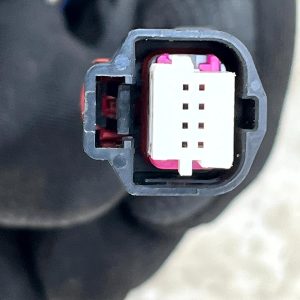 Mercedes CLE C236 AMG Bumper Parking Sensor Wiring Harness A2365409241 Genuine - Image 6