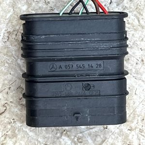 Mercedes CLE C236 AMG Bumper Parking Sensor Wiring Harness A2365409241 Genuine - Image 9