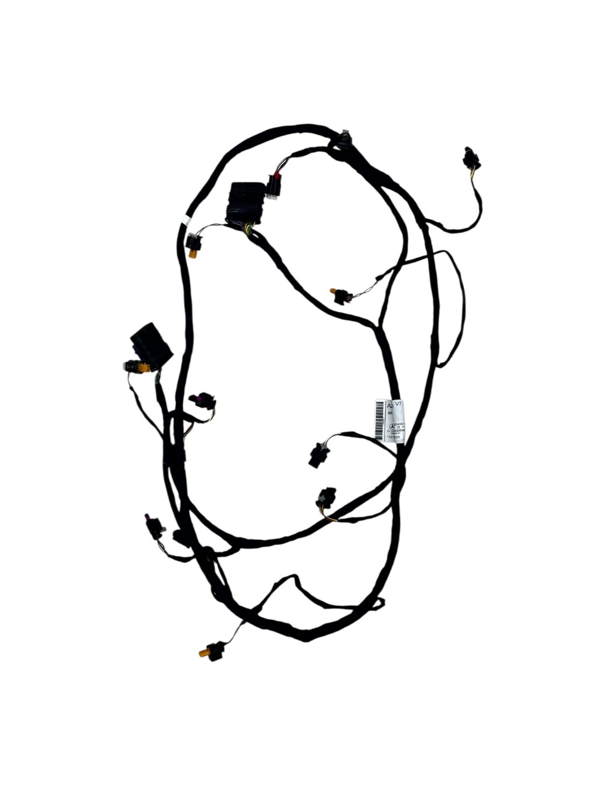Mercedes CLE C236 AMG Bumper Parking Sensor Wiring Harness A2365409241 Genuine