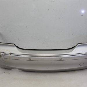 Mercedes CLK C209 Rear Bumper Genuine DAMAGED 176321591268