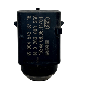 Mercedes CLS Bumper PDC Parking Distance Control Sensor 0045428718 Genuine 11 Mercedes CLS Bumper PDC Parking Distance Control Sensor 0045428718 Genuine - Image 3
