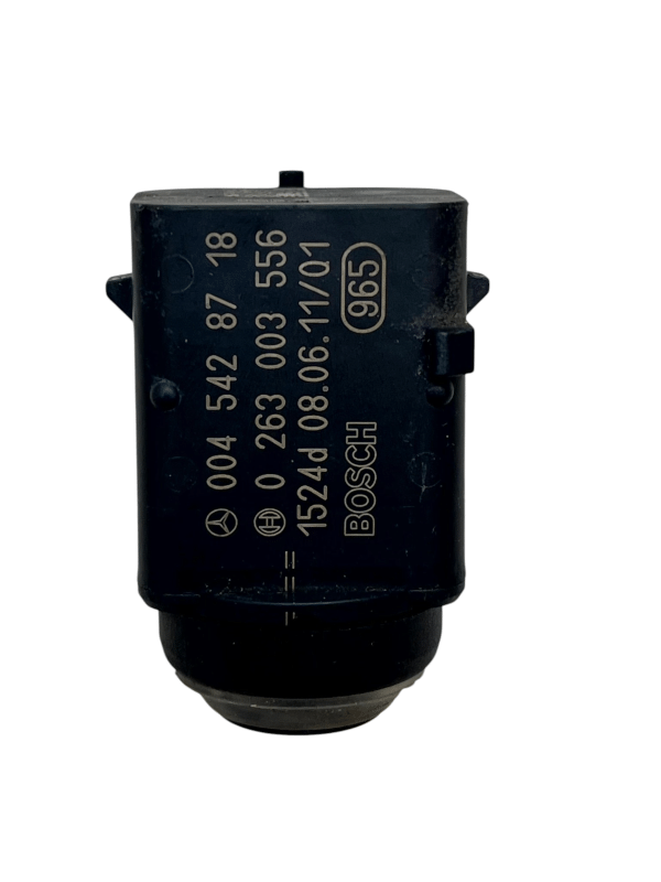 Mercedes CLS Bumper PDC Parking Distance Control Sensor 0045428718 Genuine 2 Mercedes CLS Bumper PDC Parking Distance Control Sensor 0045428718 Genuine 178530095288 3