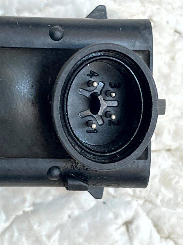 Mercedes CLS Bumper PDC Parking Distance Control Sensor 0045428718 Genuine 6 Mercedes CLS Bumper PDC Parking Distance Control Sensor 0045428718 Genuine 178530095288 7