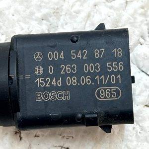 Mercedes CLS Bumper PDC Parking Distance Control Sensor 0045428718 Genuine 16 Mercedes CLS Bumper PDC Parking Distance Control Sensor 0045428718 Genuine - Image 8