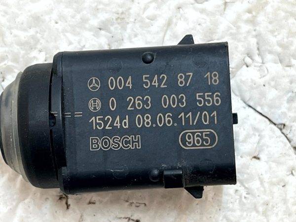 Mercedes CLS Bumper PDC Parking Distance Control Sensor 0045428718 Genuine 7 Mercedes CLS Bumper PDC Parking Distance Control Sensor 0045428718 Genuine 178530095288 8
