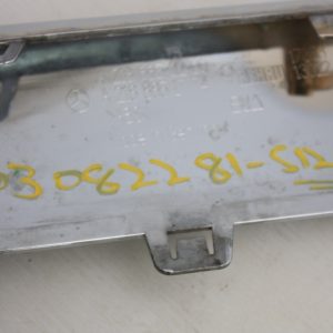 Mercedes CLS C218 AMG Front Bumper Lower Chrome 2014 TO 2017 A2188853200 Genuine - Image 12