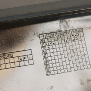 Mercedes CLS C218 AMG Front Bumper Lower Chrome 2014 TO 2017 A2188853200 Genuine - Image 8