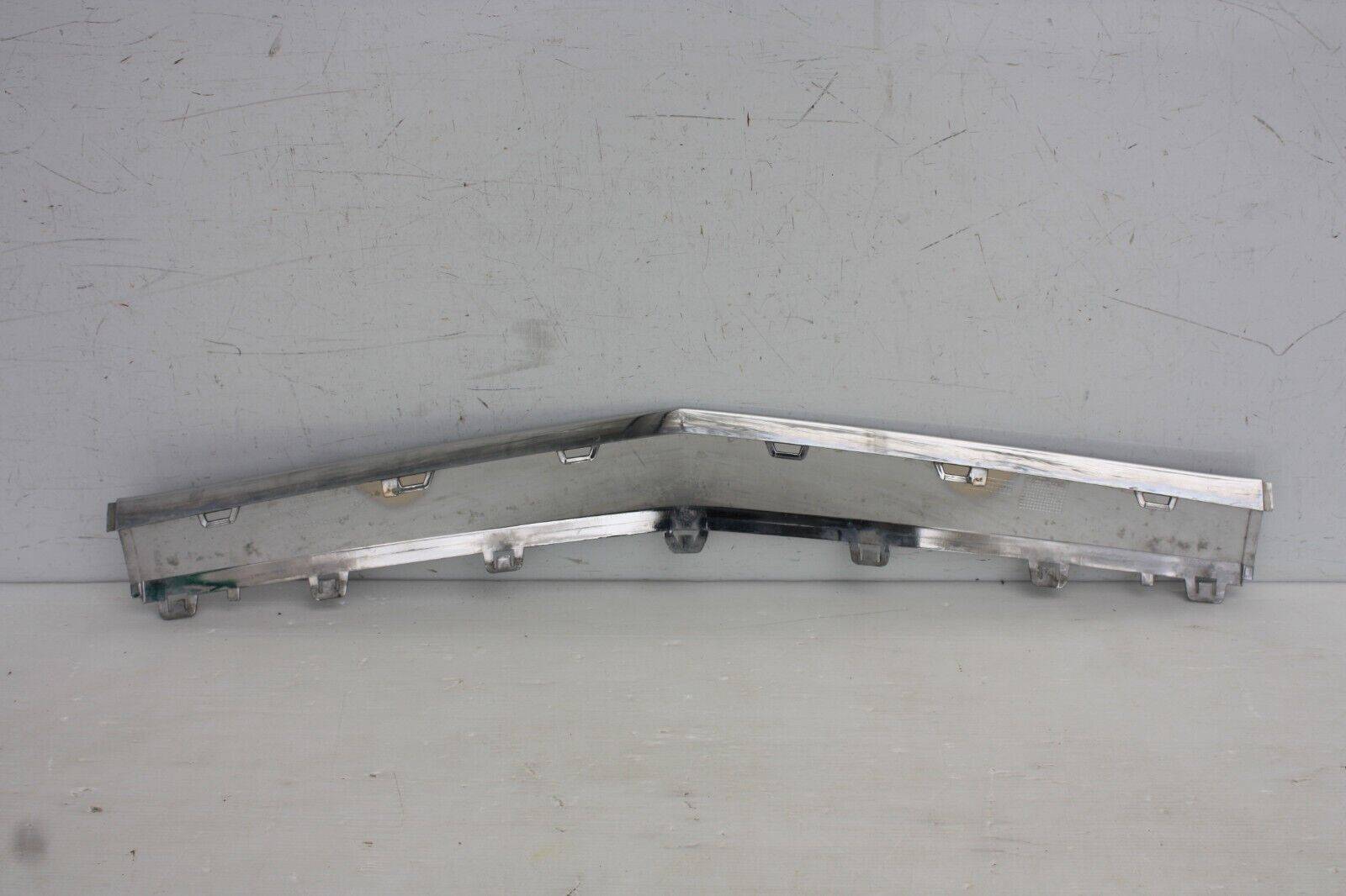 Mercedes-CLS-C218-AMG-Front-Bumper-Lower-Chrome-A2188853200-Genuine-175458692508-8