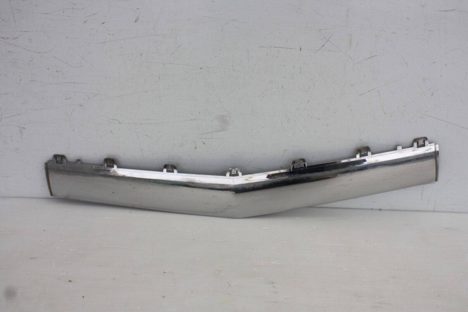 Mercedes-CLS-C218-AMG-Front-Bumper-Lower-Chrome-A2188853200-Genuine-175458692508