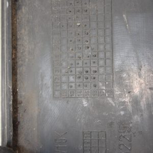 Mercedes E Class C207 AMG Rear Bumper Diffuser 2013-2017 A2078858225 *DAMAGED* - Image 14