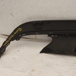Mercedes E Class C207 AMG Rear Bumper Diffuser 2013-2017 A2078858225 *DAMAGED* - Image 18