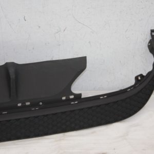 Mercedes E Class C207 AMG Rear Bumper Diffuser 2013-2017 A2078858225 *DAMAGED* - Image 3