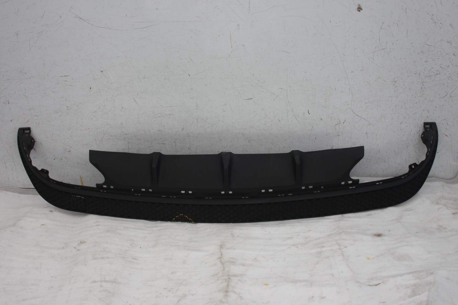 Mercedes E Class C207 AMG Rear Bumper Diffuser 2013-2017 A2078858225 *DAMAGED*