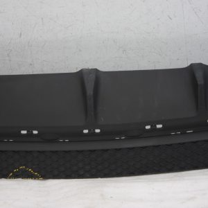 Mercedes E Class C207 AMG Rear Bumper Diffuser A2078858225 Genuine *DAMAGED* - Image 4
