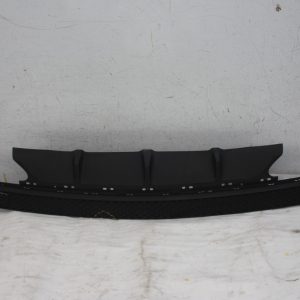 Mercedes E Class C207 AMG Rear Bumper Diffuser A2078858225 Genuine *DAMAGED*