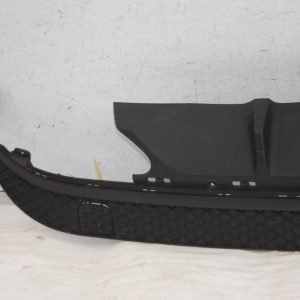 Mercedes E Class C207 AMG Rear Bumper Diffuser A2078858225 Genuine *DAMAGED* - Image 5