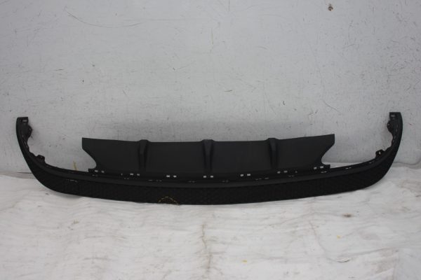 Mercedes-E-Class-C207-AMG-Rear-Bumper-Diffuser-A2078858225-Genuine-DAMAGED-177376323138