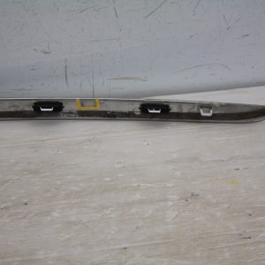 Mercedes E Class C207 Coupe Tailgate Boot Lid Chrome 2010 TO 2017 A2077570089 - Image 11