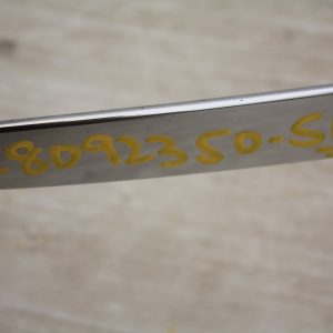 Mercedes E Class C207 Coupe Tailgate Boot Lid Chrome 2010 TO 2017 A2077570089 - Image 15