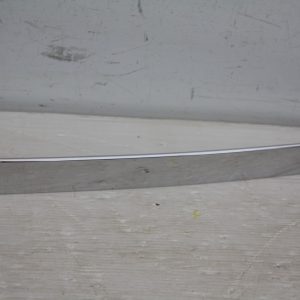 Mercedes E Class C207 Coupe Tailgate Boot Lid Chrome 2010 TO 2017 A2077570089 - Image 4