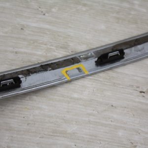 Mercedes E Class C207 Coupe Tailgate Boot Lid Chrome 2010 TO 2017 A2077570089 - Image 9