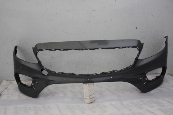 Mercedes-E-Class-C238-AMG-Front-Bumper-2016-TO-2020-A2388856800-Genuine-DAMAGED-177077855998
