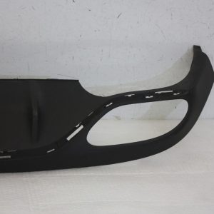 Mercedes E Class C238 Coupe AMG Rear Bumper Diffuser 17 - 20 A2388859000 Genuine - Image 3