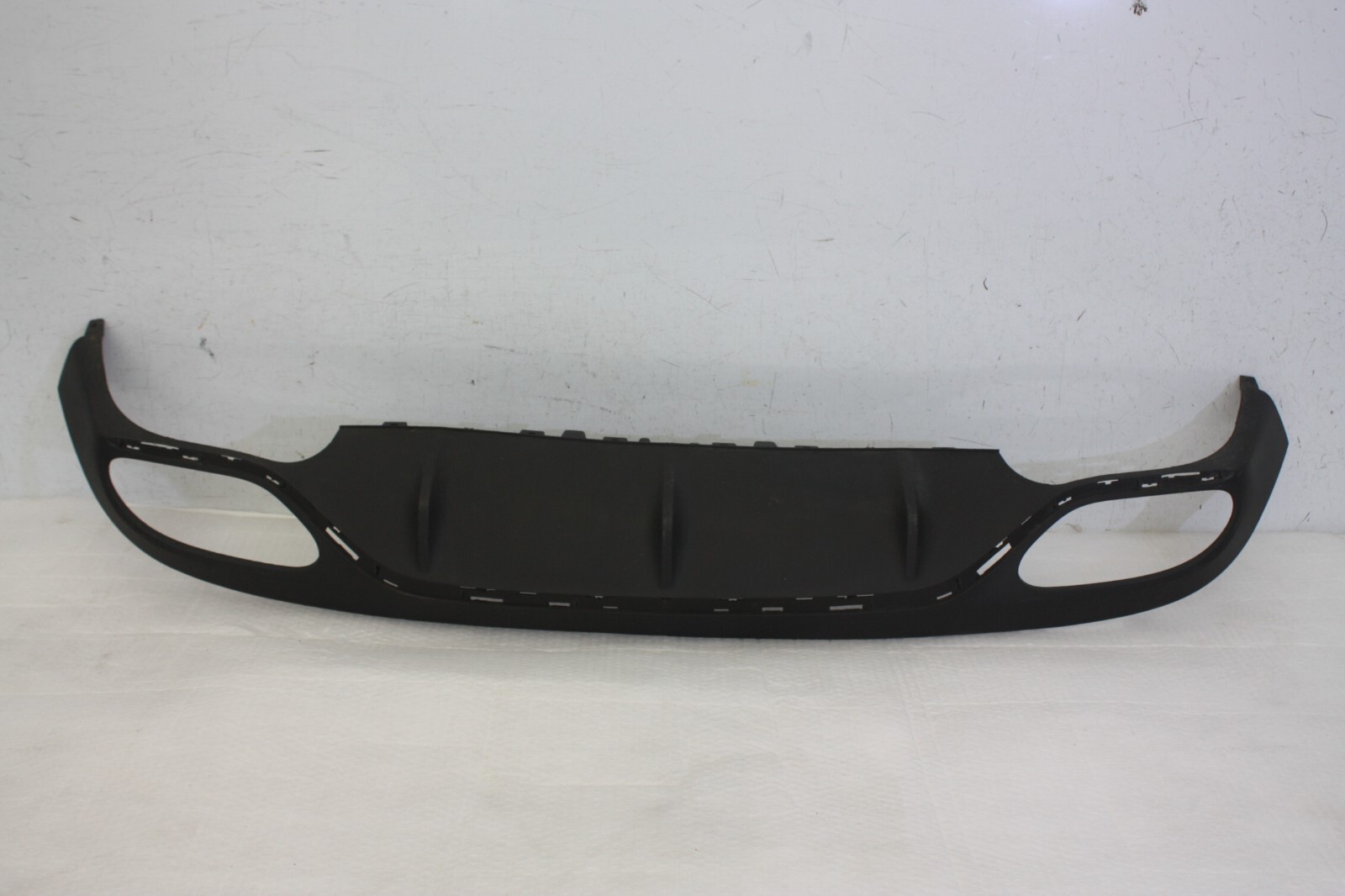 Mercedes E Class C238 Coupe AMG Rear Bumper Diffuser 17 – 20 A2388859000 Genuine