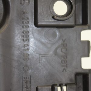 Mercedes E Class C238 Rear Bumper Left Bracket 2016 TO 2020 A2388854100 Genuine - Image 7