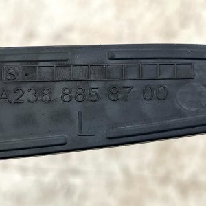 Mercedes E-Class C238 Rear Bumper Left Grille Trim 2016-2020 A2388858700 Genuine - Image 13